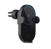 Держатель с беспроводной зарядкой Xiaomi Wireless Car Charger 30W BHR7063CN/W03ZM черный