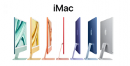 Apple iMac 24" with Retina 4.5K (M3 8C CPU, 8C GPU/16GB/1TB) (Silver) (Z1950004S)