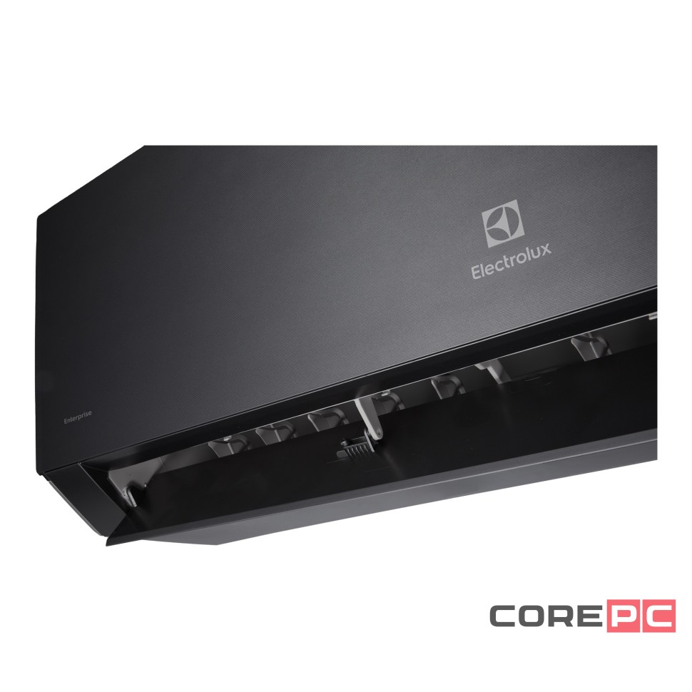 Сплит-система инверторного типа Electrolux Enterprise Super DC EACS/I-12HEN-BLACK/N8_24Y комплект