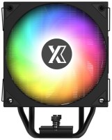 Кулер для процессора XASTRA AR400 ARGB BK (AR400-BKAFPX-GL)