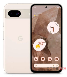 Google Pixel 8А 8/128Gb (Porcelain)