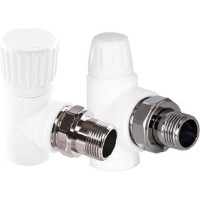 Комплект TEBO бел. PP-R №11-12 25x3/4quot; угловой (1/17), арт. 030061152