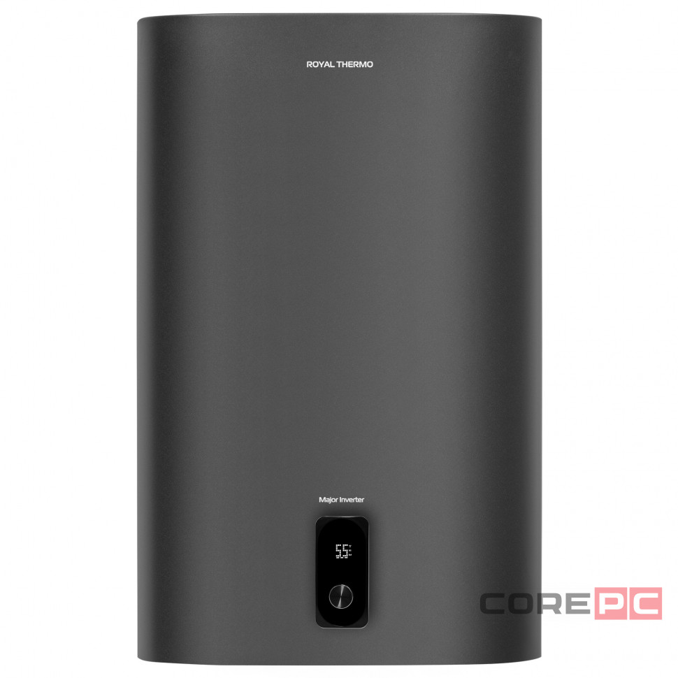 Водонагреватель Royal Thermo RWH 80 Major Inverter Grafit