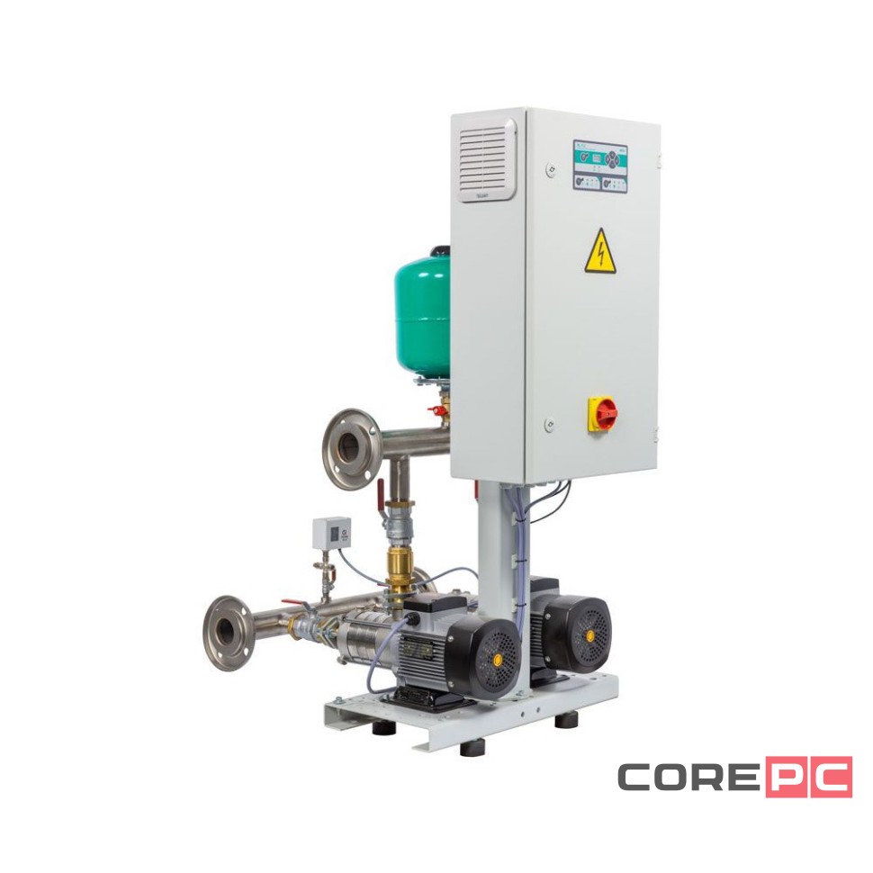 Станция повышения давления WILO COR-3 MHL 405/SKw-EB-R