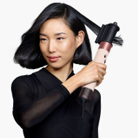 Фен-стайлер Dyson Airwrap i.d. HS08 (Ceramic Pink/Rose Gold) with Straight &amp; Wavy Attachments