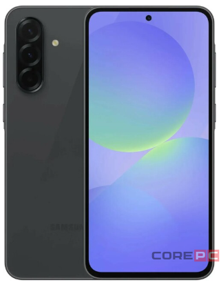 Samsung Galaxy A36 5G (SM-A366E/DS) 8/256Gb (Awesome Black)