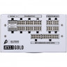 Блок питания 1STPLAYER 1200W NGDP GOLD White (HA-1200BA4-WH) 16 Pin (PCIe 5.1 Connector Cable Details)
