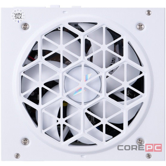 Блок питания 1STPLAYER 1200W NGDP GOLD White (HA-1200BA4-WH) 16 Pin (PCIe 5.1 Connector Cable Details)
