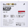 Блок питания 1STPLAYER 1200W NGDP GOLD White (HA-1200BA4-WH) 16 Pin (PCIe 5.1 Connector Cable Details)