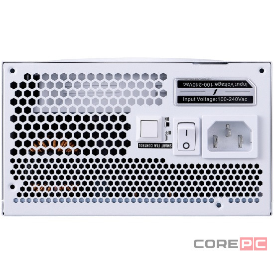 Блок питания 1STPLAYER 1200W NGDP GOLD White (HA-1200BA4-WH) 16 Pin (PCIe 5.1 Connector Cable Details)
