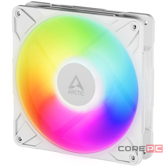 Вентилятор для корпуса Arctic Cooling P14 Pro ARGB White (ACFAN00321A)