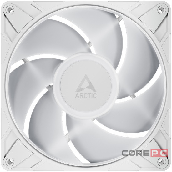 Вентилятор для корпуса Arctic Cooling P14 Pro ARGB White (ACFAN00321A)