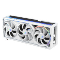 Видеокарта ASUS (ROG-ASTRAL-RTX5080-O16G-WHITE) GeForce RTX 5080 16GB ROG ASTRAL White OC (90YV0LV4-M0NA00)