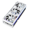 Видеокарта ASUS (ROG-ASTRAL-RTX5080-O16G-WHITE) GeForce RTX 5080 16GB ROG ASTRAL White OC (90YV0LV4-M0NA00)