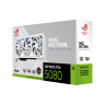 Видеокарта ASUS (ROG-ASTRAL-RTX5080-O16G-WHITE) GeForce RTX 5080 16GB ROG ASTRAL White OC (90YV0LV4-M0NA00)