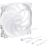 Вентилятор для корпуса ADATA XPG VENTO120ARGBPWM-WHCWW