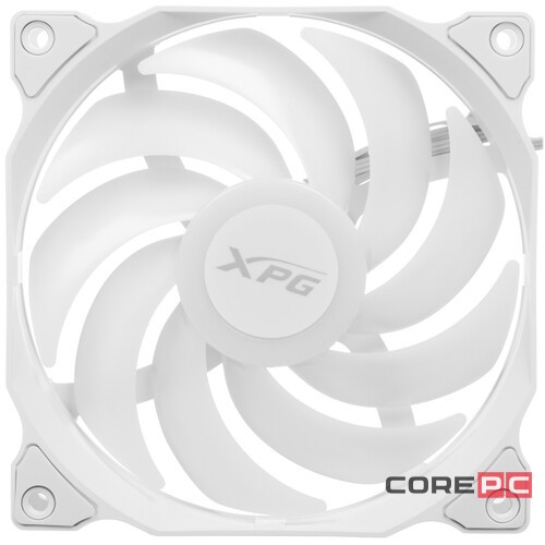 Вентилятор для корпуса ADATA XPG VENTO120ARGBPWM-WHCWW