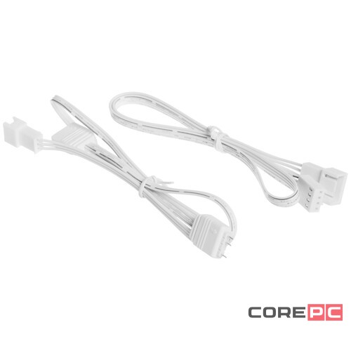 Вентилятор для корпуса ADATA XPG VENTO120ARGBPWM-WHCWW