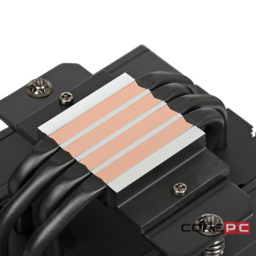 Кулер для процессора ID-COOLING FROZN A410 DK