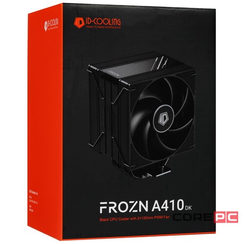 Кулер для процессора ID-COOLING FROZN A410 DK