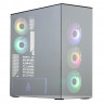 Компьютерный корпус Arctic Cooling ARCTIC Xtender Mirror Black (ACPCC00018A)