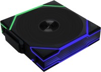 Вентилятор для корпуса Lian Li UNI FAN TL WIRELESS 120 12TL1W1B BLACK (G99.12TL1W1B.R0)