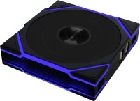 Вентилятор для корпуса Lian Li UNI FAN TL WIRELESS 120 12TL1W1B BLACK (G99.12TL1W1B.R0)