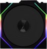 Вентилятор для корпуса Lian Li UNI FAN TL WIRELESS 120 12TL1W1B BLACK (G99.12TL1W1B.R0)