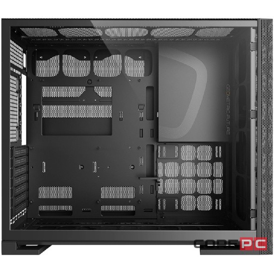 Компьютерный корпус Geometric Future Model 5 Vent Black (1AM5VTBK00100)