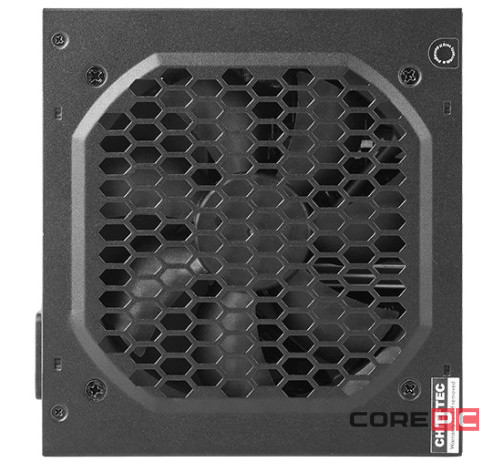 Блок питания Chieftec 600W Eon Black (ZPU-600S)