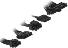 Блок питания Chieftec 600W Eon Black (ZPU-600S)