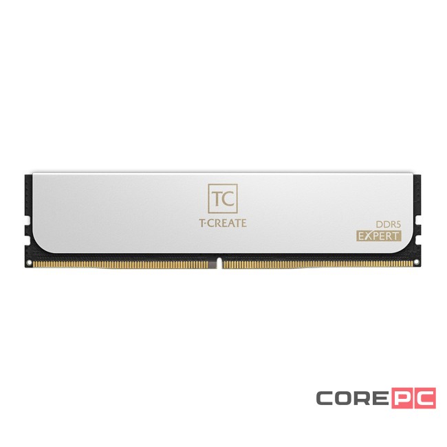 Оперативная память 32 Gb 6400 MHz Team Group T-CREATE Expert White (CTCWD532G6400HC40BDC01)