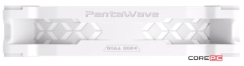 Вентилятор для корпуса PentaWave ARGB White PF-K12WAS PWM