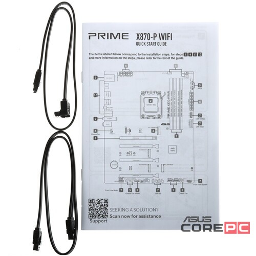 Материнская плата ASUS PRIME X870-P WIFI (90MB1IS0-M0EAY0)