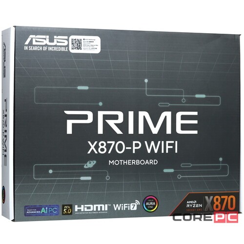 Материнская плата ASUS PRIME X870-P WIFI (90MB1IS0-M0EAY0)