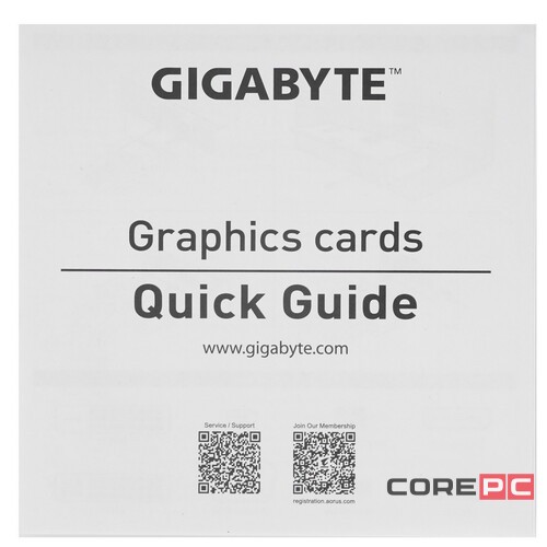 Видеокарта Gigabyte (GV-R9070GAMING OC-16GD) Radeon RX 9070 16GB GAMING OC