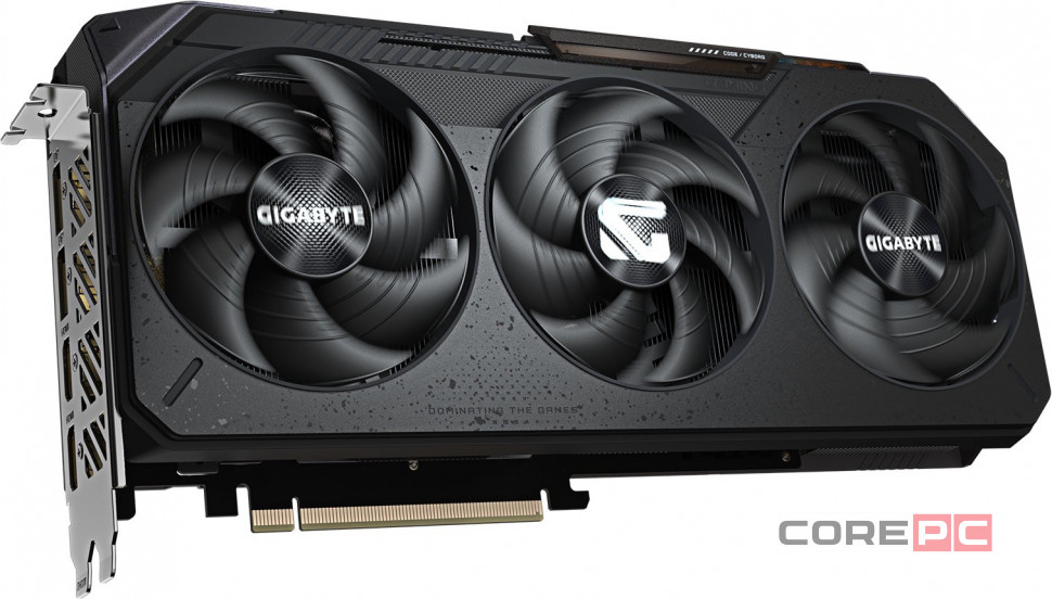 Видеокарта Gigabyte (GV-R9070GAMING OC-16GD) Radeon RX 9070 16GB GAMING OC