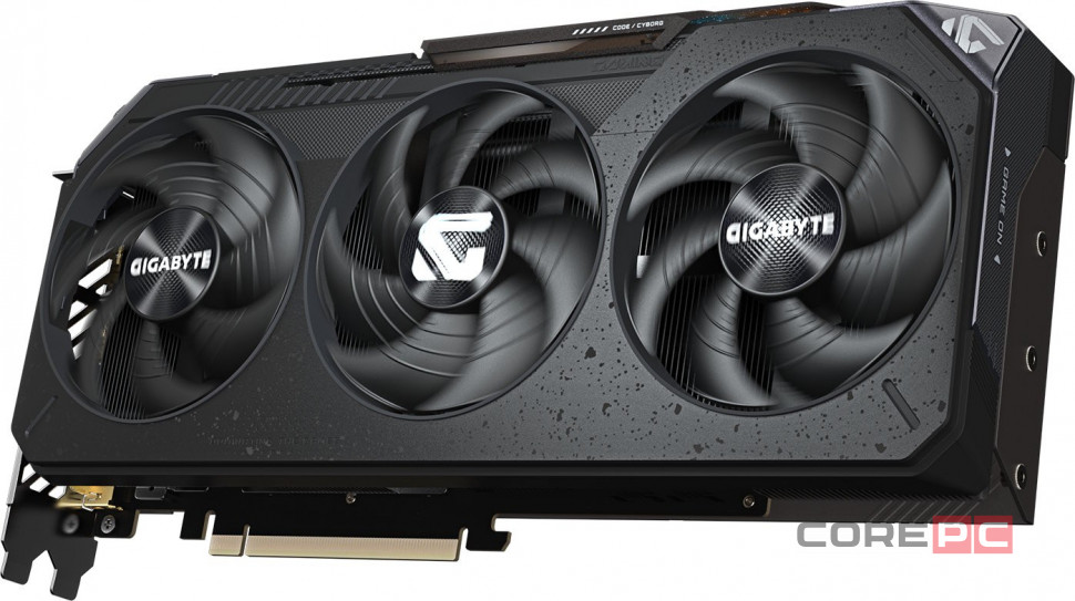 Видеокарта Gigabyte (GV-R9070GAMING OC-16GD) Radeon RX 9070 16GB GAMING OC