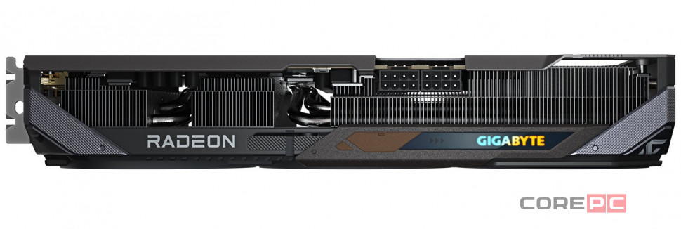 Видеокарта Gigabyte (GV-R9070GAMING OC-16GD) Radeon RX 9070 16GB GAMING OC