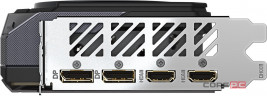 Видеокарта Gigabyte (GV-R9070GAMING OC-16GD) Radeon RX 9070 16GB GAMING OC