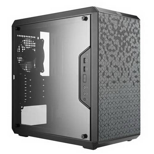 Компьютерный корпус Cooler Master MASTERBOX Q300L (MCB-Q300L-KANN-S00)