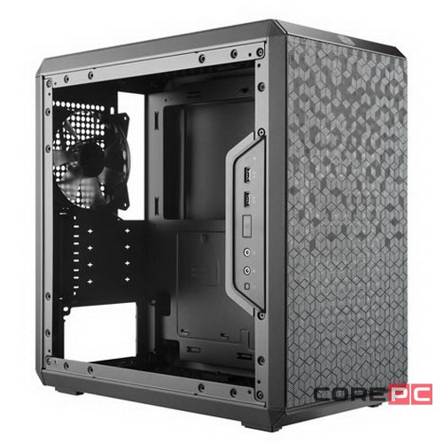 Компьютерный корпус Cooler Master MASTERBOX Q300L (MCB-Q300L-KANN-S00)