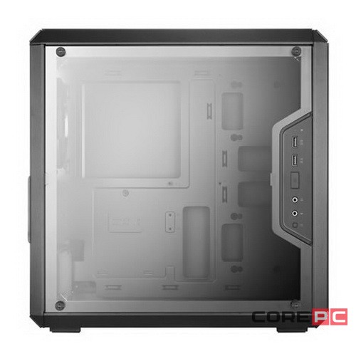 Компьютерный корпус Cooler Master MASTERBOX Q300L (MCB-Q300L-KANN-S00)