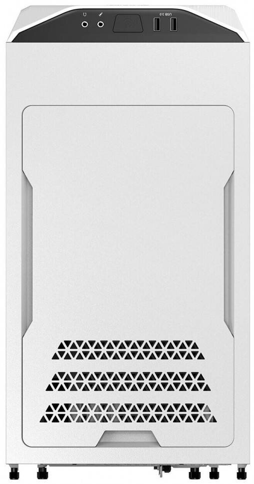 Компьютерный корпус Be Quiet! PURE BASE 500 White (BG035)