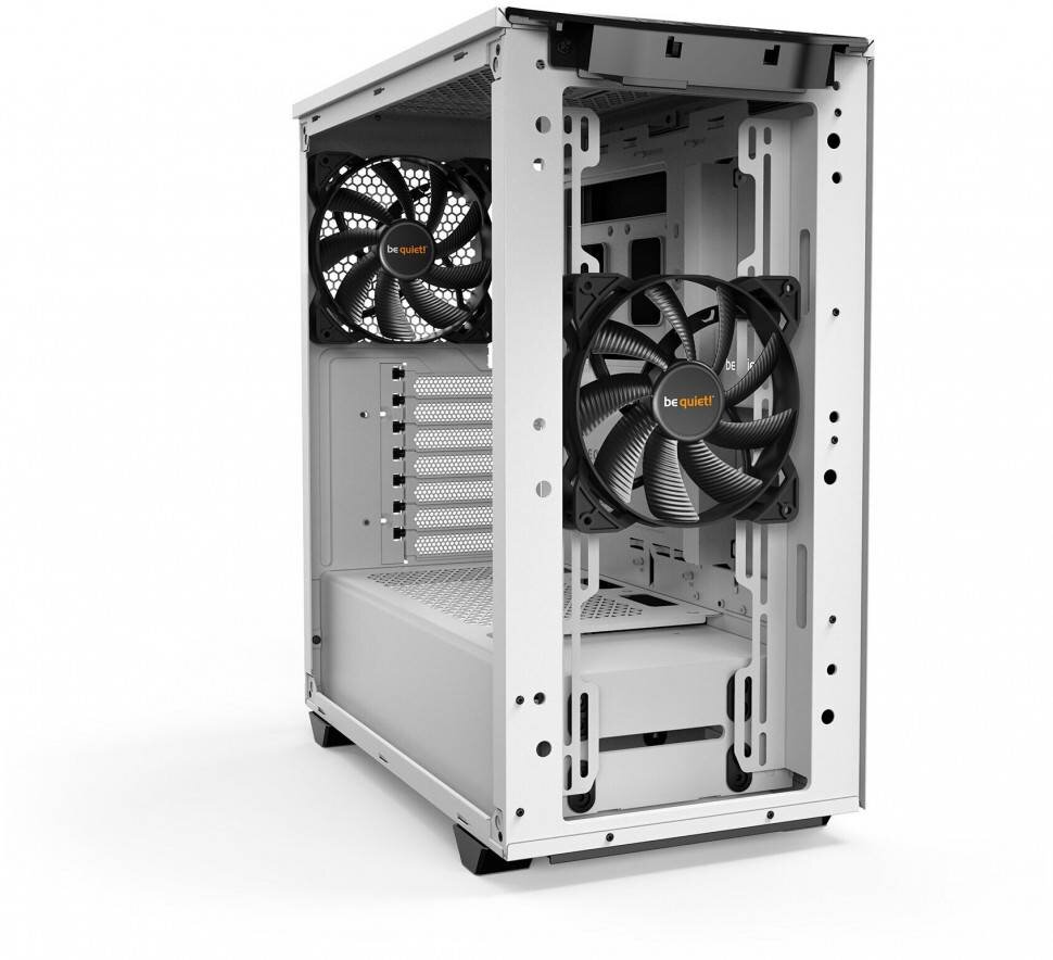 Компьютерный корпус Be Quiet! PURE BASE 500 White (BG035)