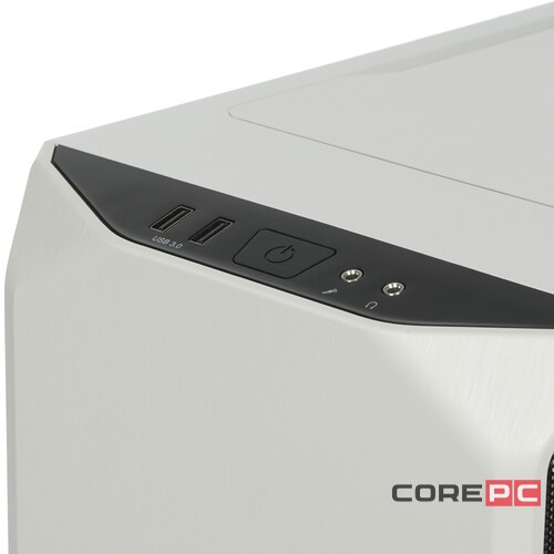 Компьютерный корпус Be Quiet! PURE BASE 500 White (BG035)