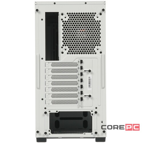 Компьютерный корпус Be Quiet! PURE BASE 500 White (BG035)