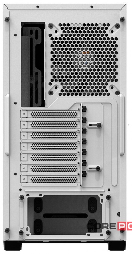Компьютерный корпус Be Quiet! PURE BASE 500 White (BG035)