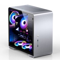 Компьютерный корпус JONSBO U4PLUS Silver