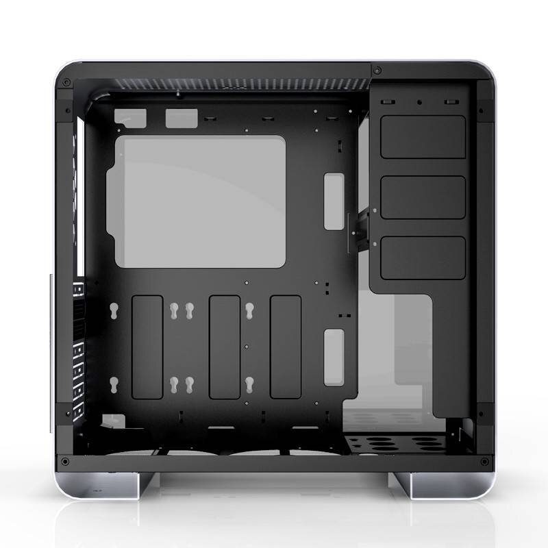 Компьютерный корпус JONSBO U4PLUS Silver